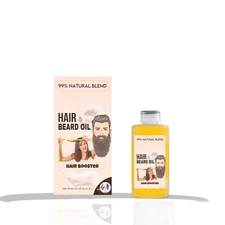 hair and beard oil growth