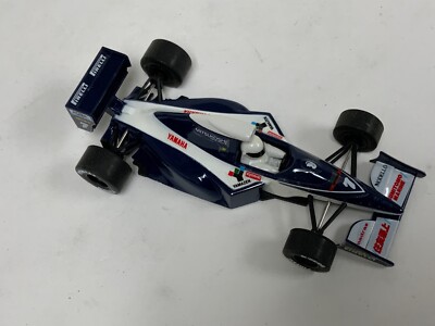 1/43 Kyosho Formula 1 Brabham Yamaha BT60 Y from 1991 of Martin