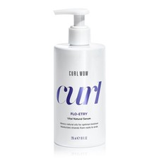 COLOR WOW Curl Wow Flo-etry Vital Natural Serum   Rich-oil blend moisturizes ...