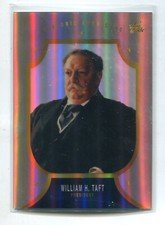 2023 Pieces of the Past Historical Premium Edition William H. Taft #26 POTUS
