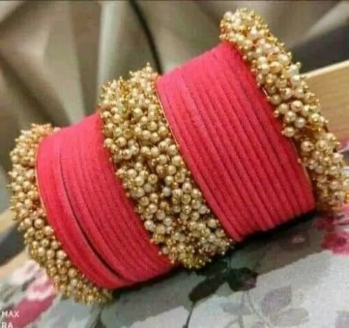Glass kada deals bangle