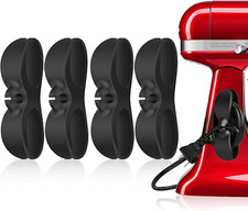 4PCS Cord Organizer for Appliances, Kitchen Appliance Cord Winder, Cord Holder,C