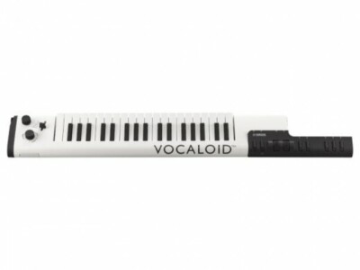 YAMAHA VKB-100 Digital Vocaloid Keyboard & Strap & Case Set Black