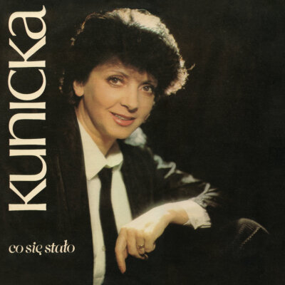 Halina Kunicka - Co sie stalo [CD]
