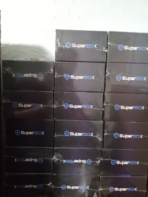 Superbox S3 Pro Dual Band Wi-Fi Smart Media Player