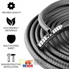 Universal Auto Rubber Seal Weather Strip Door Window Lock Trunk Hood Edge Trim Universal Auto Rubber Seal Weather Strip Door Window Lock Trunk Hood Edge Trim