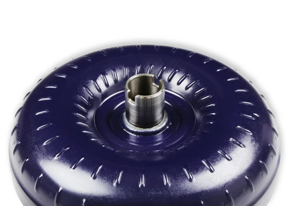 B&M Tork Master 2000 Torque Converter Fits 1984-96 GM TH700R4  4L60  4L60E - Image 2 of 4