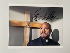 SETH GILLIAM In Person Signed Autograph 20x25cm The Walking Dead