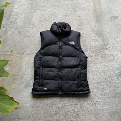 The North Face Nuptse 2 Puffer Vest 700 Fill Goose Down 