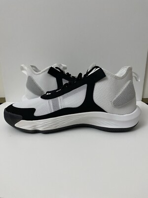 Adidas Adizero Select Team White Black Men display picture 3