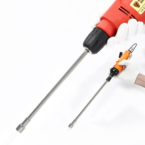 250-350MM Long Magnetic Hex Bit Set 8-14mm Metric Impact Driver Drill Socket Nut - Picture 7 of 9