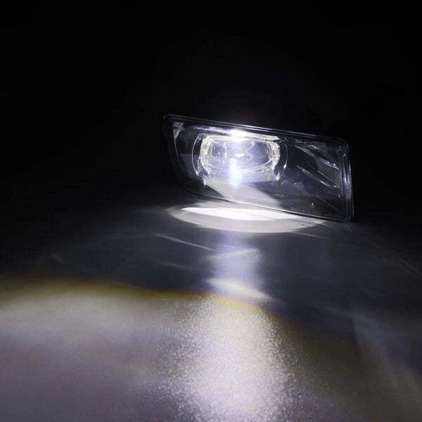 Luces antiniebla LED de doble color AlphaRex 210008 DoubleTap para Chevy Silverado 07-14 Foto 3 de 4