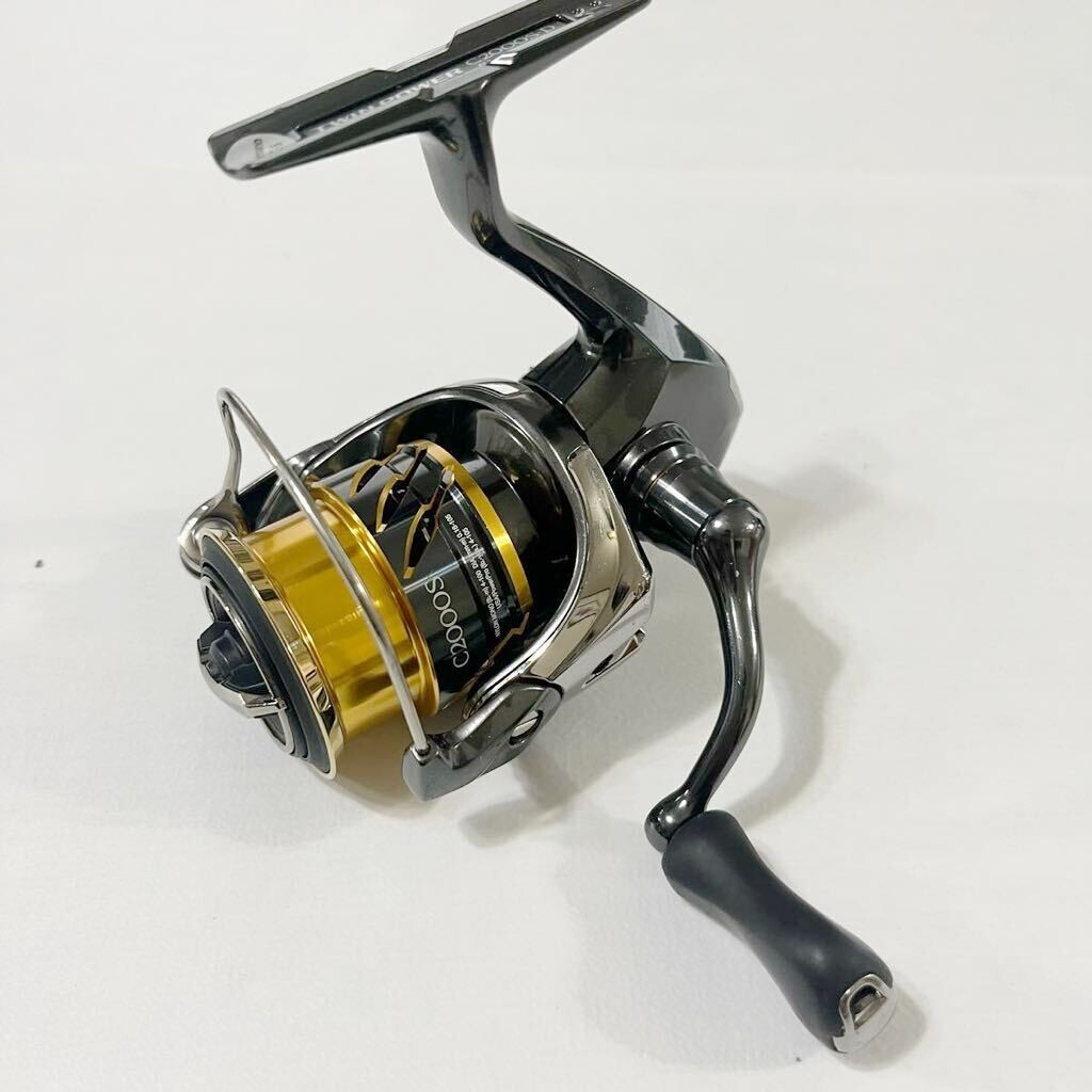 Shimano 20 Twin Power C 2000S Spinning Reel | eBay