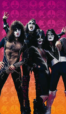 Kiss Volume 2: Return Of The Phantom by Joe Casey (Paperback, 2003)