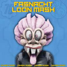 FALLOUT 76 PC      FASNACHT LOON MASK      