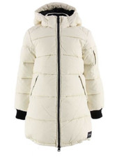 Calvin Klein Essential Puffer Long Jacket Whitecap Gray Size 16 (jun 10, 2022)