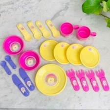 VTG 21 Piece Tea Party Pretend Play Set