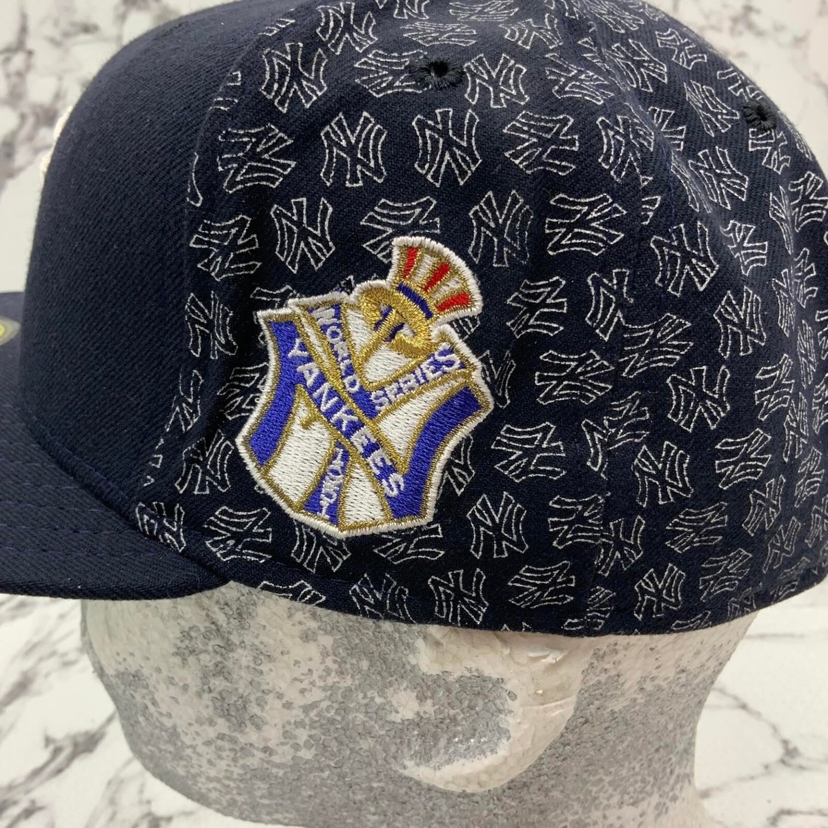 Men's New Era Cap Navy 1951 World Series NY Yankees 59FIFTY