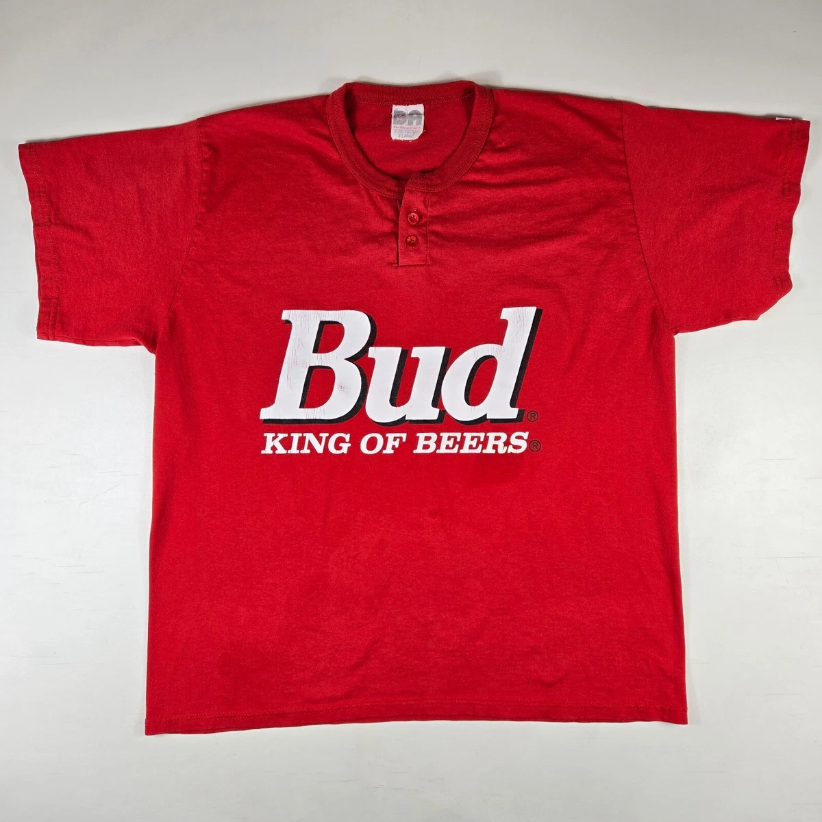 Budweiser 1990s Vintage T-Shirts for Men for sale | eBay