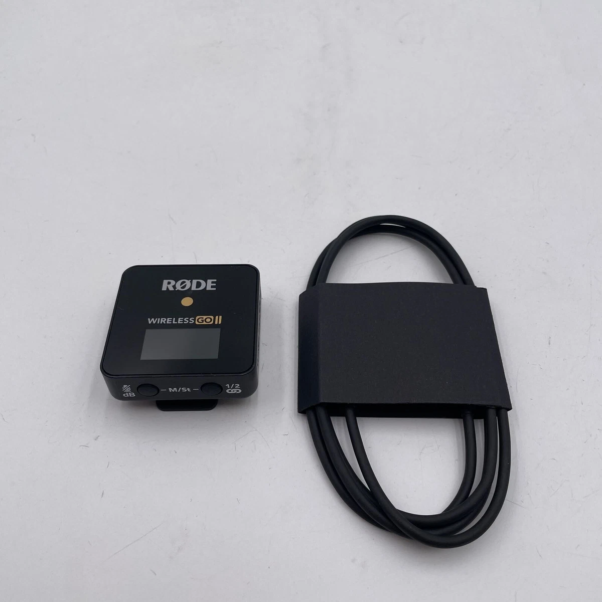 Rode Wireless Pro Audio Microphones for sale - eBay