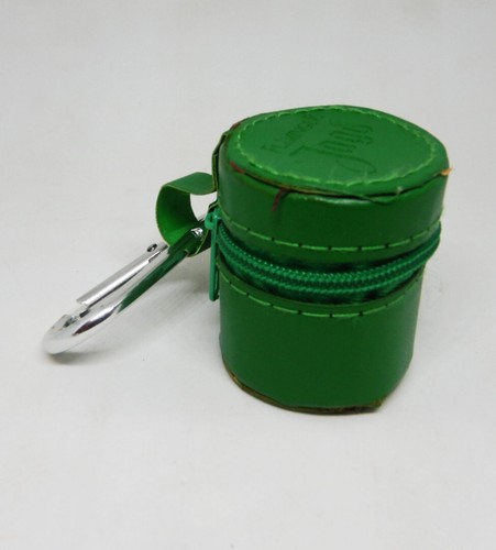 Flaminger Jagd Metal Shot Vidrio Estuche de Cuero Inoxidable Publicidad Flamenger - Imagen 15 de 16