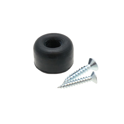 Screw On Rubber Feet, Floor Protection, Furniture & Chair Feet, Screws Included - Bild 40 von 52