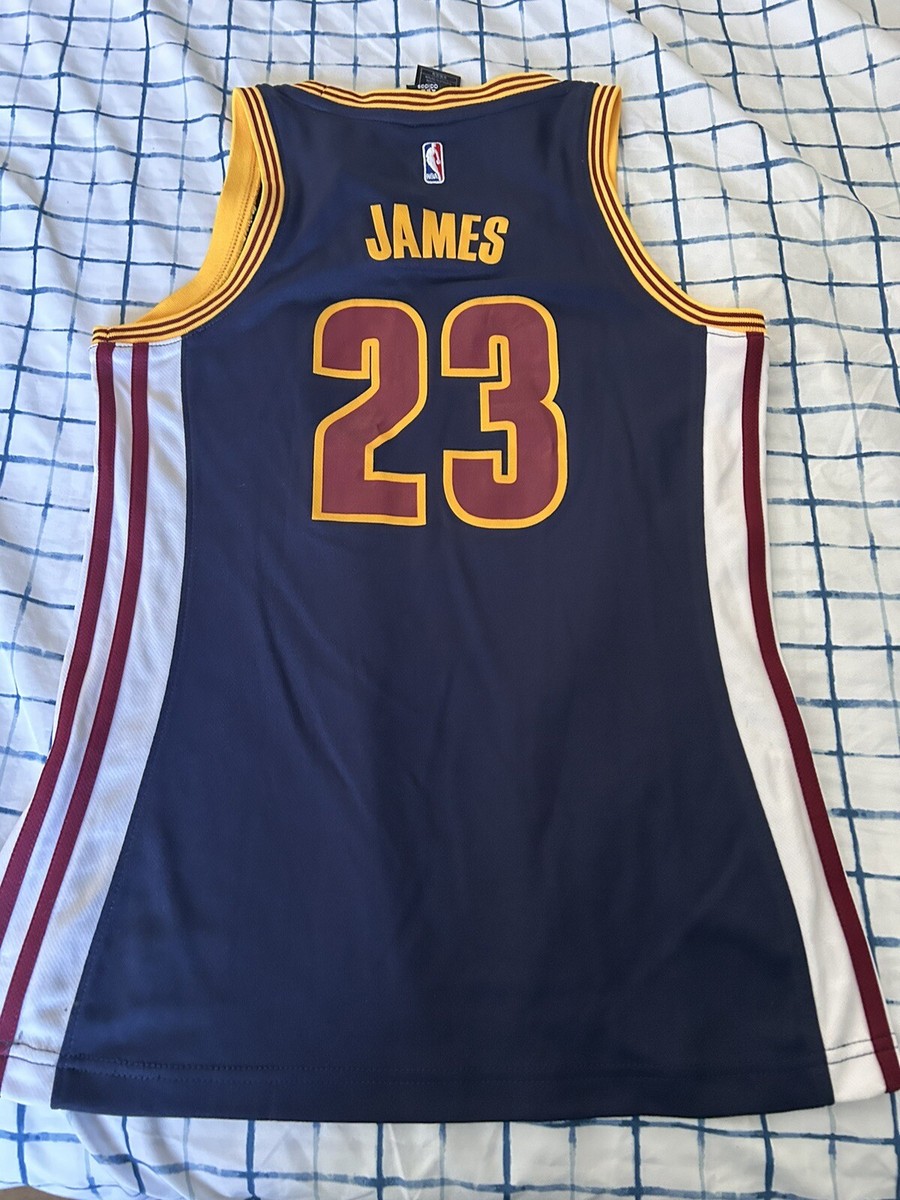 Cleveland Cavaliers LeBron James Jerseys | eBay
