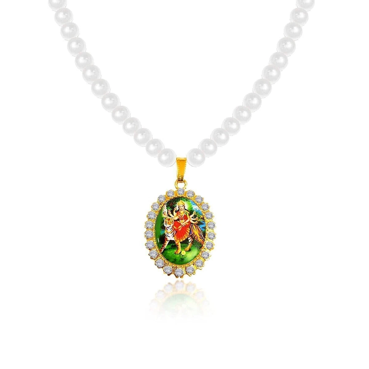 Maa best sale sherawali locket