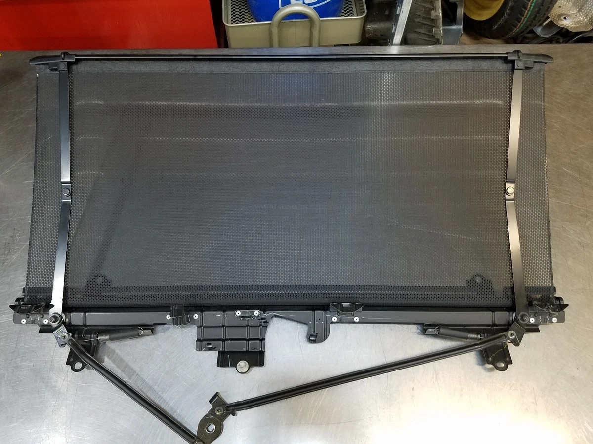 Lexus rear window shade deals