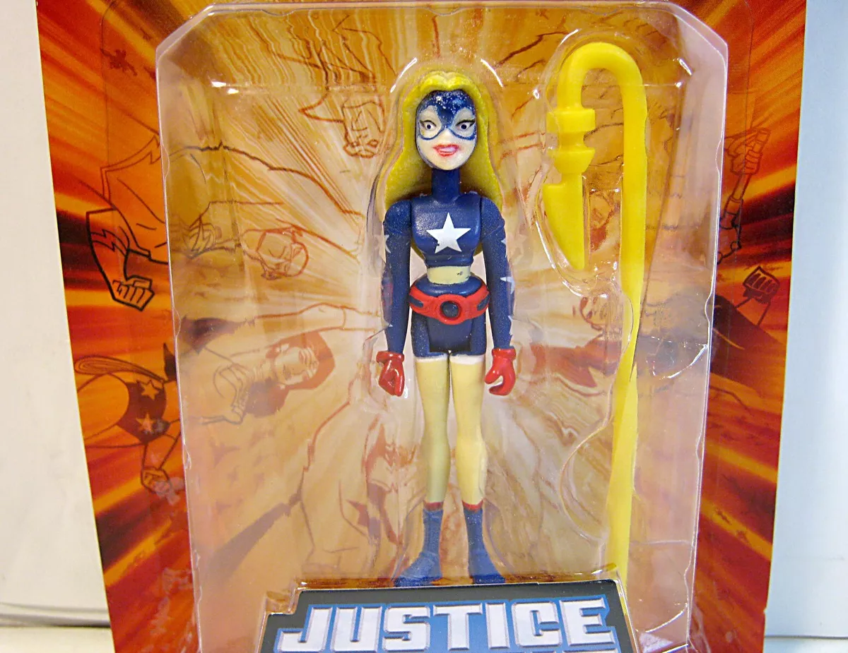 Stargirl action sale figure