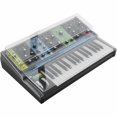 Decksaver Moog Grandmother Cover