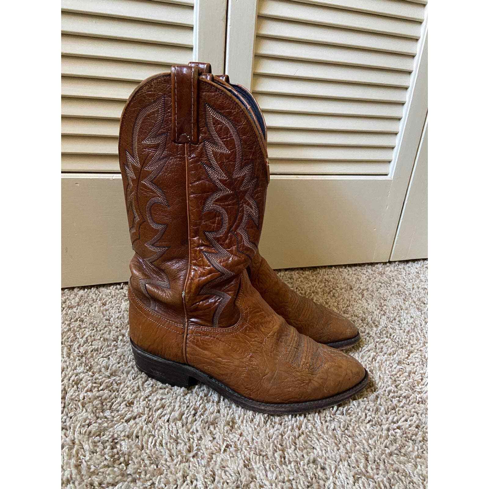 BOTTES HOMME DAN Post Kingsly Caiman Western bout carré large - DP4807 BOTTES HOMME DAN Post Kingsly Caiman Western bout carré large - DP4807