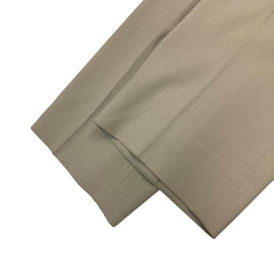 Auralee 20Sshard Twist Wool Dobby Slacks A20Sp03Kw Beige Auralee 20Sshard Twist Wool Dobby Slacks A20Sp03Kw Beige