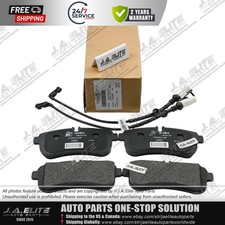 NEW OEM Rear Brake Pad Kit fits Aston Martin DBX, + FREE SENSOR, MY83-2C562-AD