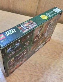 LEGO Star Wars Duel On Geonosis| Set 75017 | BRAND NEW | Factory Sealed