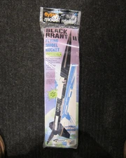 VINTAGE ESTES BLACK BRANT II ROCKET KIT #1958 sealed