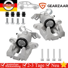 Bremssattel Passend für Skoda Octavia I 1U 2X Paar links + rechts 2 Stück