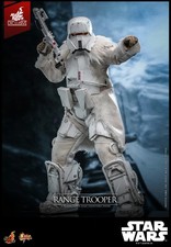 Hot Toys MMS768 Star War Solo Range Trooper 1/6 Scale 12" Figure Exclusive