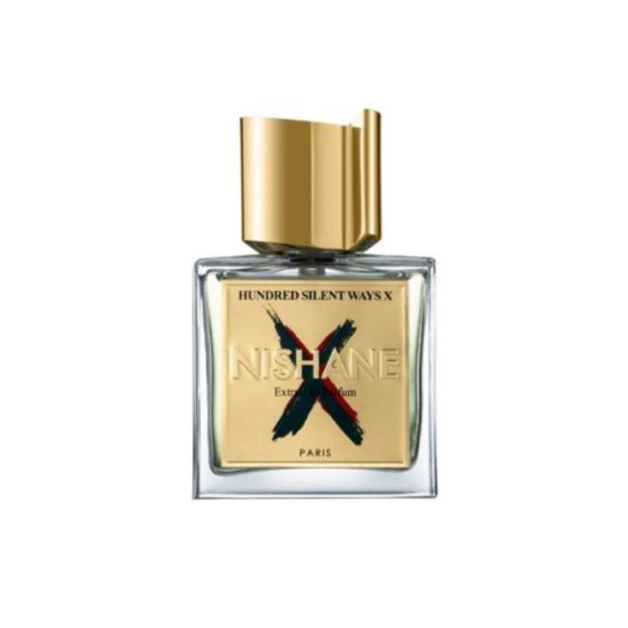 Nishane Unisex Hundred Silent Ways X Extrait de Parfum Spray 1.7 oz (Tester)