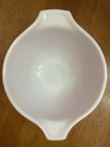 VTG PYREX Autumn Harvest Wheat Cinderella Mixing Bowl #441 750ml USA - Picture 3 of 4