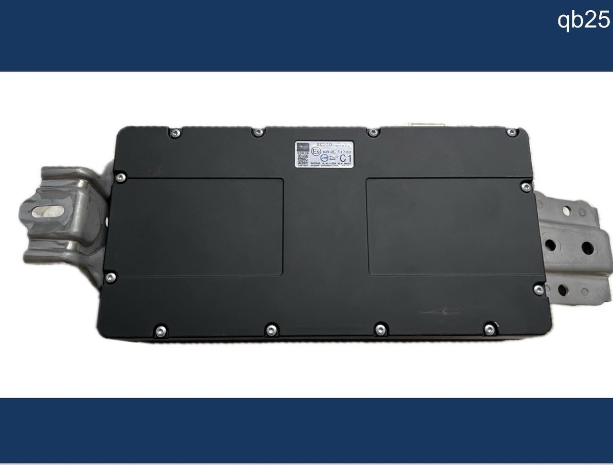 2022 LEXUS RC350 Mark Levinson Fectory Amplifier 86280-0WG70 OEM