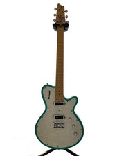 Guitarra eléctrica Godin Radiator/1999/Cool Spund/Verde/2S