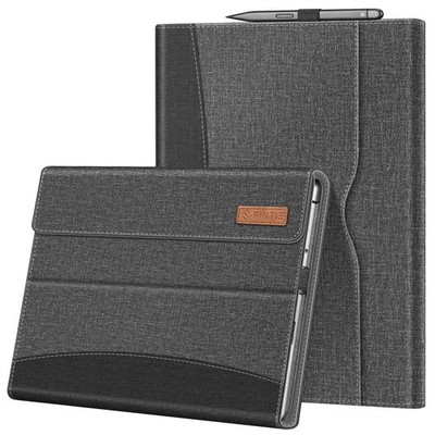 Hülle für Microsoft Surface Pro 8 13 Zoll (2021) - Multi-Sichtwinkel Hochwert...