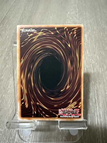 Breaker The Magical Warrior PGLD-EN052 Gold Rare 1st Edition NM - Picture 4 of 4