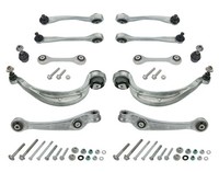 Meyle Querlenkersatz Mit Anbaumaterial Vorne Rechts (116 050 0223/HD) FüR Audi