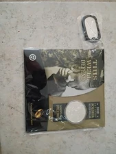 2012 Infantry Soldier Silver Dollar 