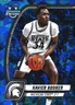 2024-25 Bowman University Chrome Sapphire Xavier Booker #ALT-9