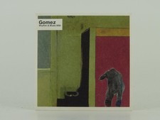 GOMEZ RHYTHM AND BLUES ALIBI (C96) 2 Track Promo CD Single including Card Sleeve