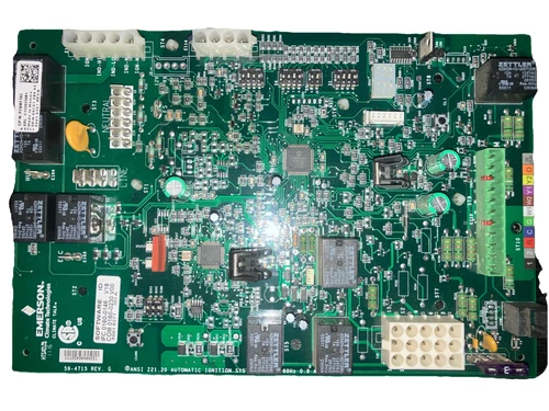 Goodman EMERSON PCBKF102 Furnace Control Circuit Board 50C51-289-02