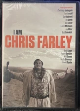 ‘I Am Chris Farley’ (2015 DVD NEW) David Spade ~ Free Shipping!